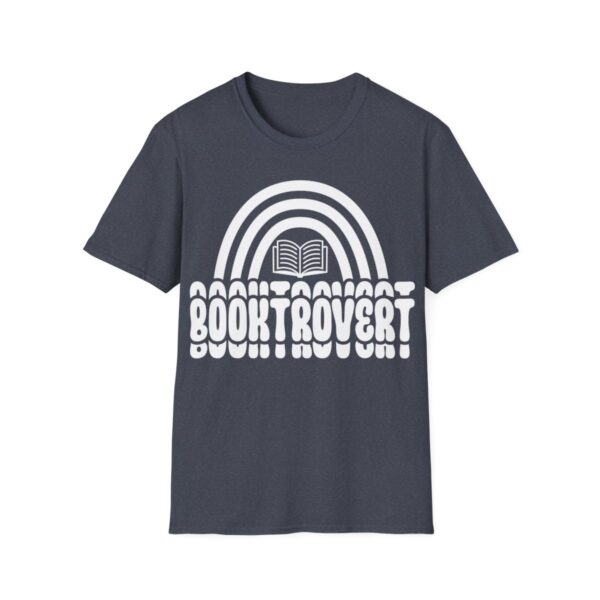 Booktrovert t-shirt, Book lover shirt, Booktrovert